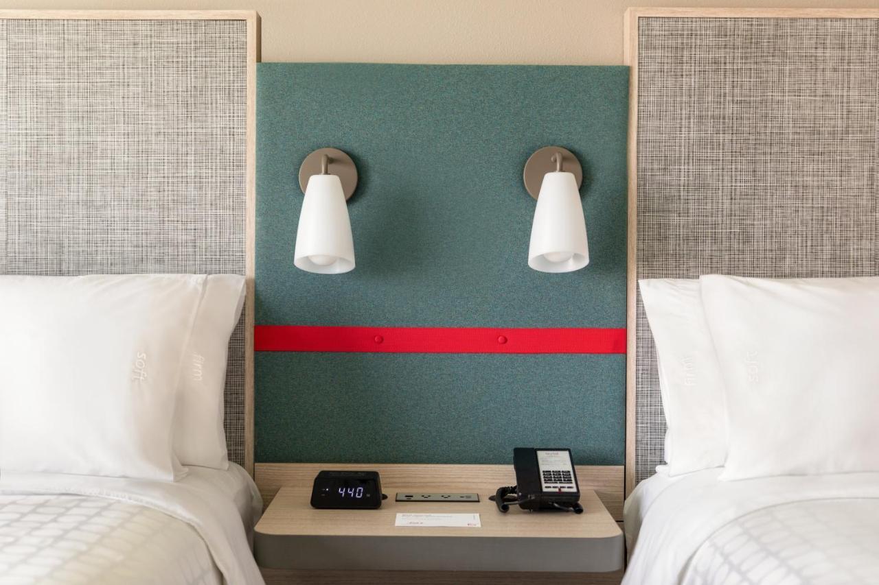 Avid Hotel - Bentonville - Rogers By Ihg Eksteriør billede