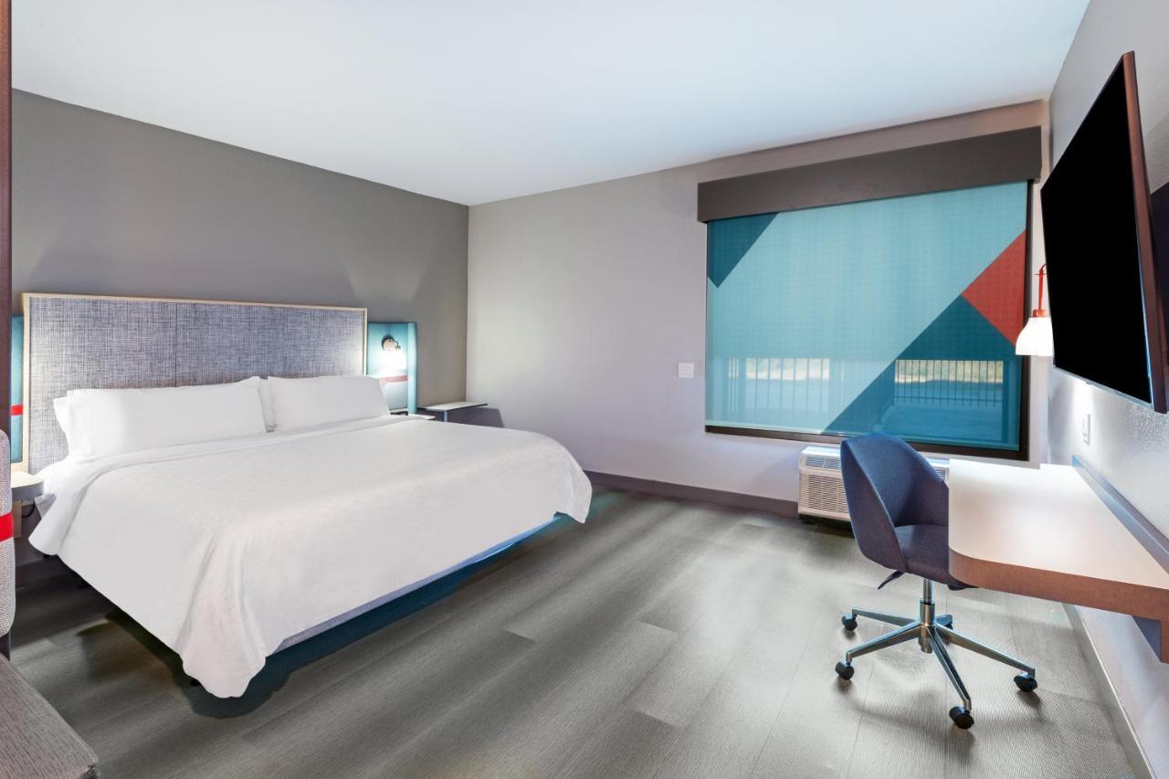 Avid Hotel - Bentonville - Rogers By Ihg Eksteriør billede