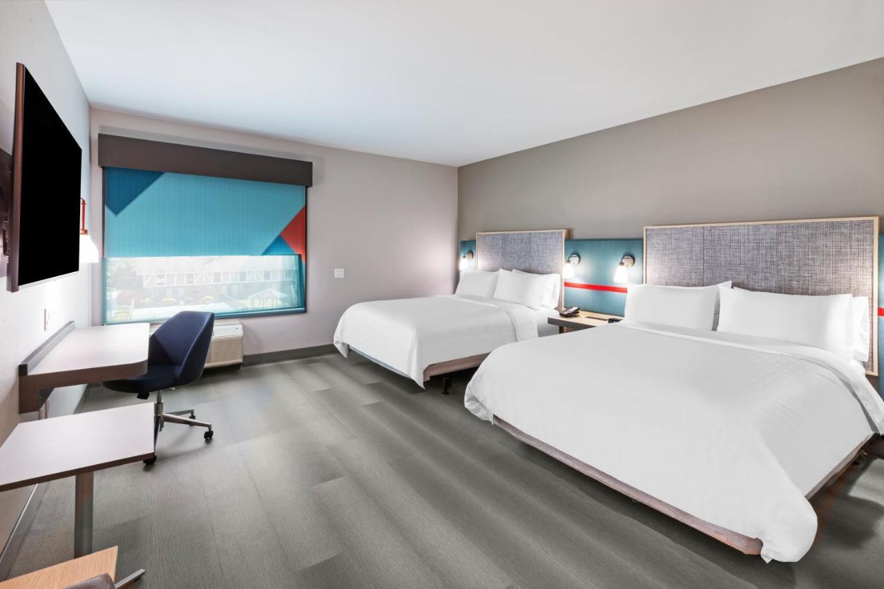 Avid Hotel - Bentonville - Rogers By Ihg Eksteriør billede