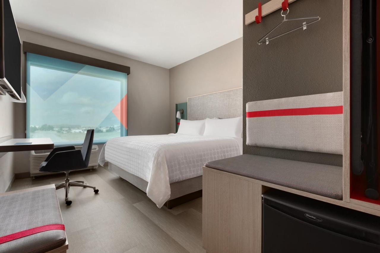 Avid Hotel - Bentonville - Rogers By Ihg Eksteriør billede