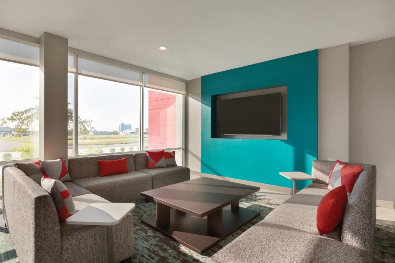 Avid Hotel - Bentonville - Rogers By Ihg Eksteriør billede