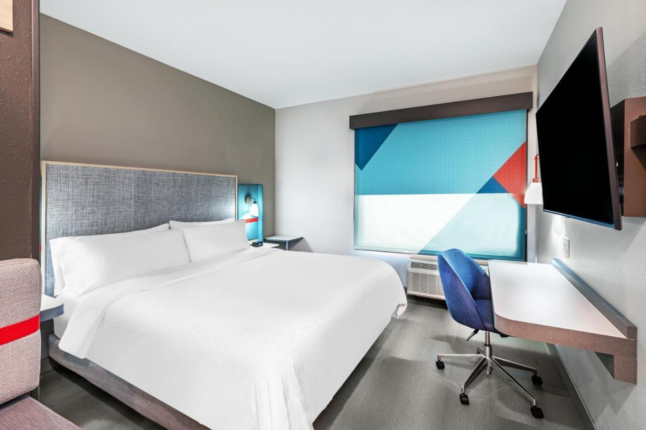 Avid Hotel - Bentonville - Rogers By Ihg Eksteriør billede