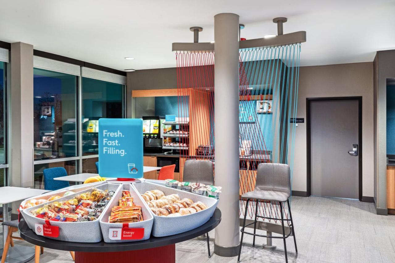 Avid Hotel - Bentonville - Rogers By Ihg Eksteriør billede
