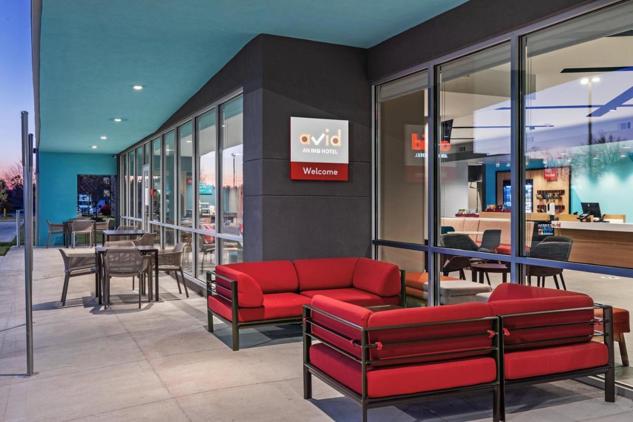 Avid Hotel - Bentonville - Rogers By Ihg Eksteriør billede
