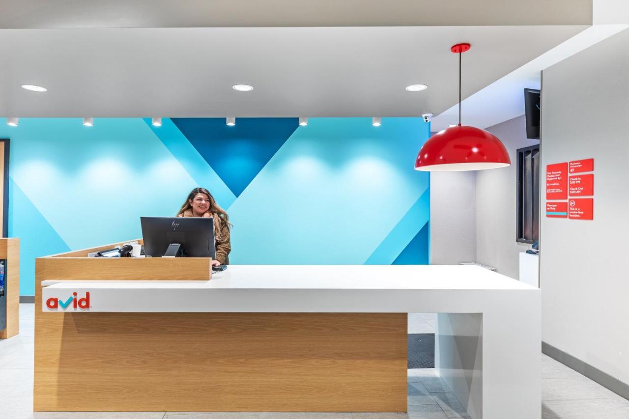 Avid Hotel - Bentonville - Rogers By Ihg Eksteriør billede