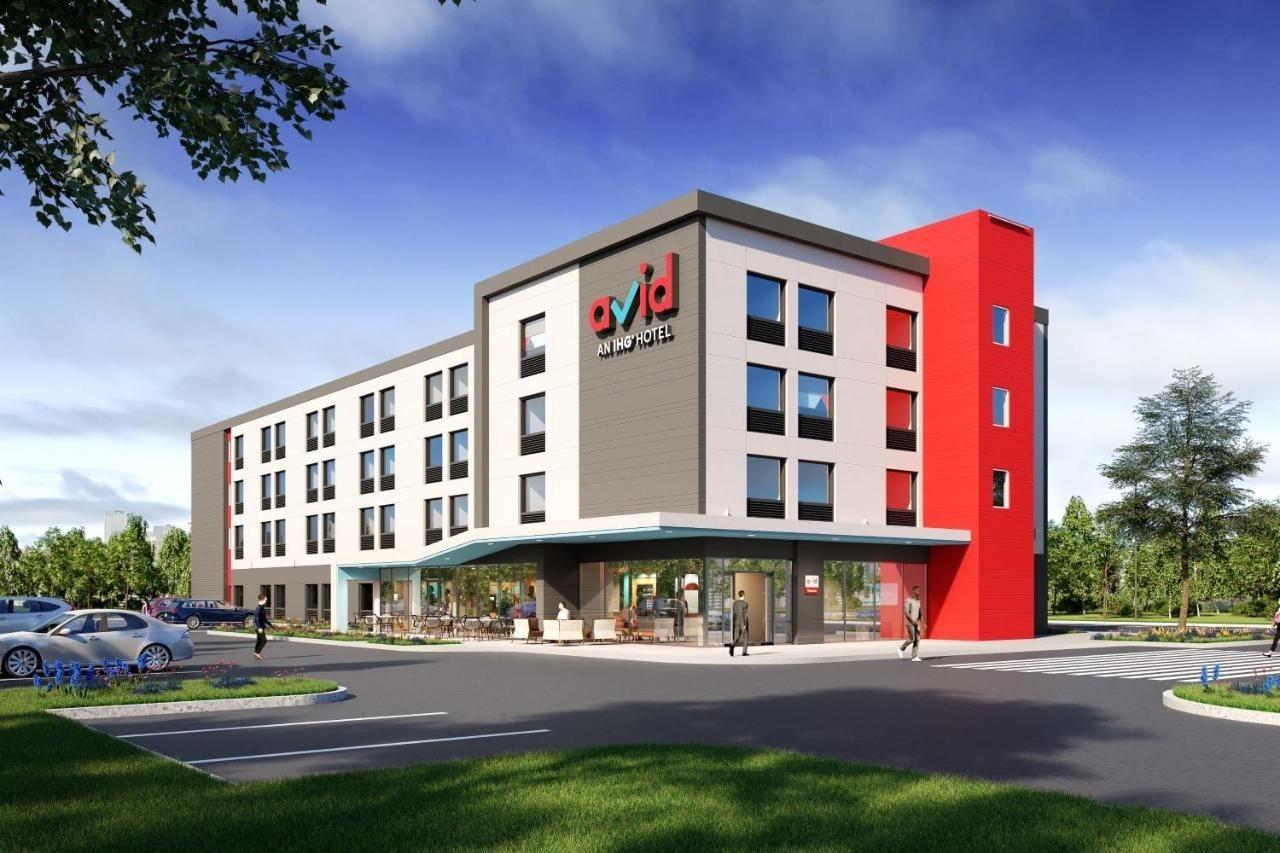 Avid Hotel - Bentonville - Rogers By Ihg Eksteriør billede