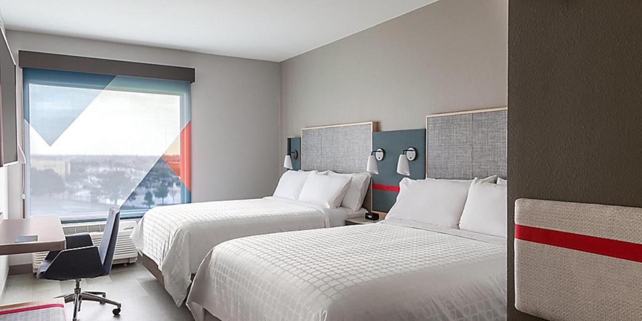 Avid Hotel - Bentonville - Rogers By Ihg Eksteriør billede