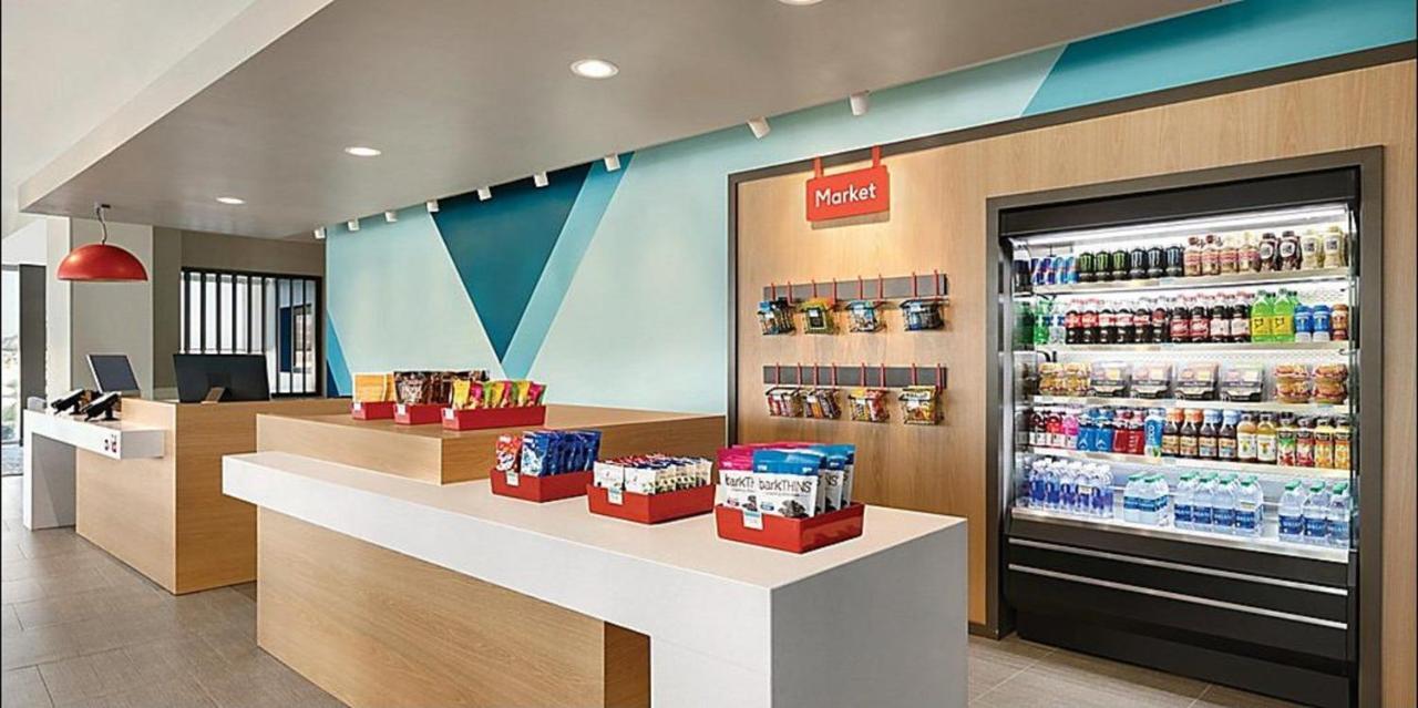 Avid Hotel - Bentonville - Rogers By Ihg Eksteriør billede